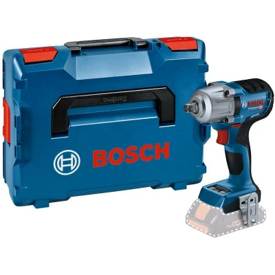 Afbeelding van Bosch Professional GDS 18V 450 PC Accu Slagmoeraanzetter Basic Body in L Boxx 06019K4101