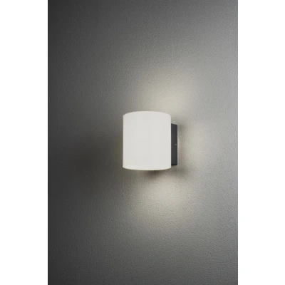 Afbeelding van Wandlamp buiten Konstsmide Foggia (LED, 290 lm)