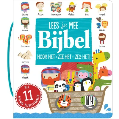 Afbeelding van Lees je mee Bijbel