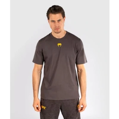 Afbeelding van Venum UFC Fight WEEK Plain Version MEN&#039;S Tshirt print, Heren, Maat: XXL, Brown