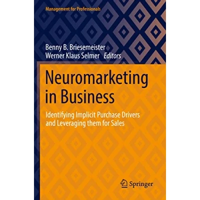 Afbeelding van Management for Professionals Neuromarketing in Business