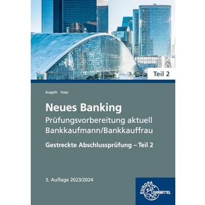 Afbeelding van Neues Banking Prüfungsvorbereitung aktuell Bankkaufmann/Bankkauffrau