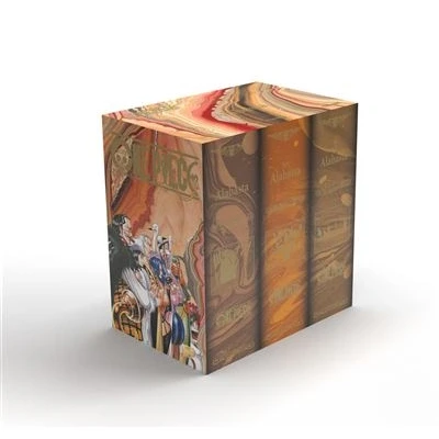Image de One Piece Coffret Alabasta (Tomes 13 à 23)