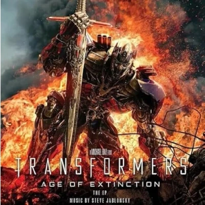 Afbeelding van Steve Jablonsky Transformers: Age of Extinction