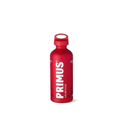 Image de Primus Fuel Bottle Red Carburant pour camping
