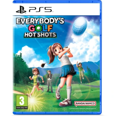 Afbeelding van Everybody&#039;s Golf: Hot Shots PS5