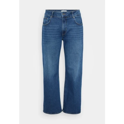 Afbeelding van ONLY CARMAKOMA jeans Juicy Wide Fit Blauw 4232