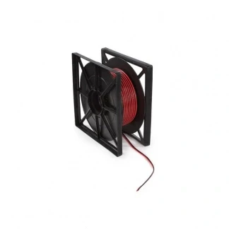 Afbeelding van Luidsprekerkabel op rol HQ Power 100 meter (2.50 mm², CCA)