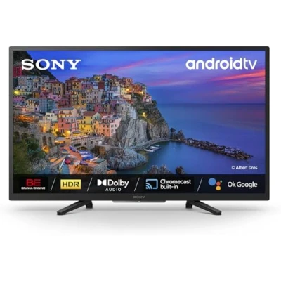 Afbeelding van Sony KD 32W804P1AEP HD TV