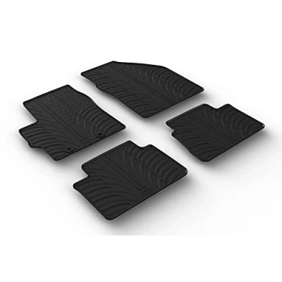 Afbeelding van Gledring Pasklare rubber matten GL 0698