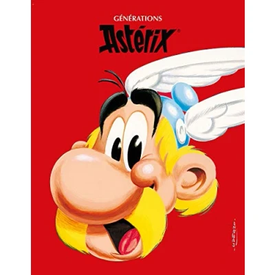 Afbeelding van Generations asterix l&#039;album hommage