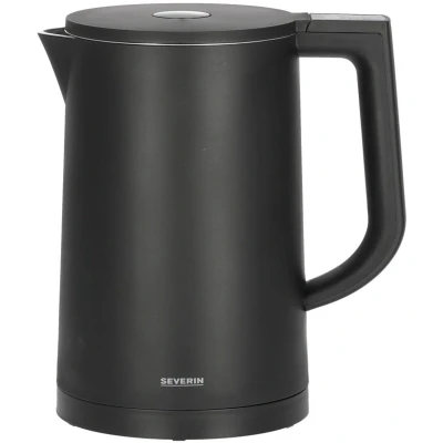 Afbeelding van Severin WK 3483 Waterkoker Controlelampje Aantal/Volume: 1.7 l Zwart