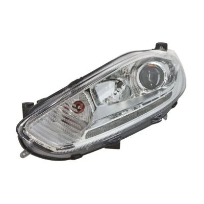 Afbeelding van ABAKUS 431 11B5LMLD EM Koplampen Links LED, H7, H1, PY21W Zonder lamphouder, gloeilamp Met regelmotor voor LWR PX26d, P14.5s, BAU15s