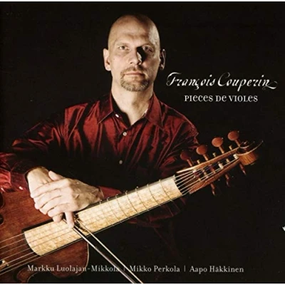 Afbeelding van Markku Couperin (CD)