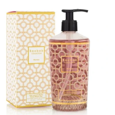 Afbeelding van Baobab Collection Gel Women Handzeep Roze 350 Ml