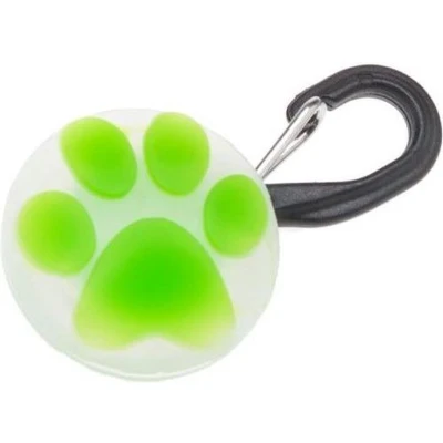 Afbeelding van Nite Ize Petlit Dog Led Lampje Dierenlampje Lime