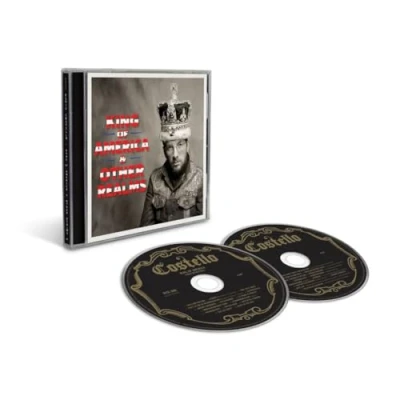 Afbeelding van Elvis Costello King Of America &amp; Other Realms (2 CD)