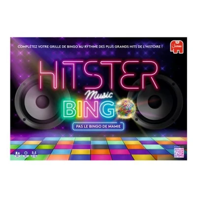 Image de Jumbo Hitster Bingo Fr (2143861)