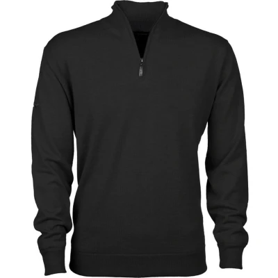 Afbeelding van Greg Norman Golf Sweater Charcoal
