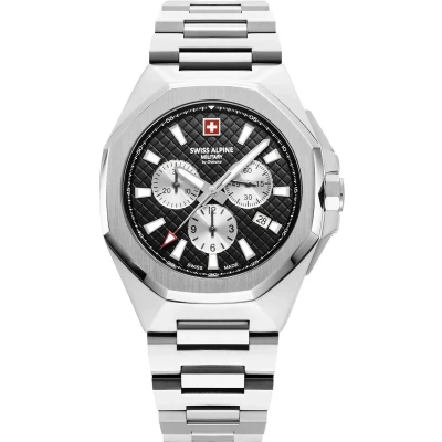 Afbeelding van Swiss Alpine Military 7005.9137 Typhoon horloge 42 mm