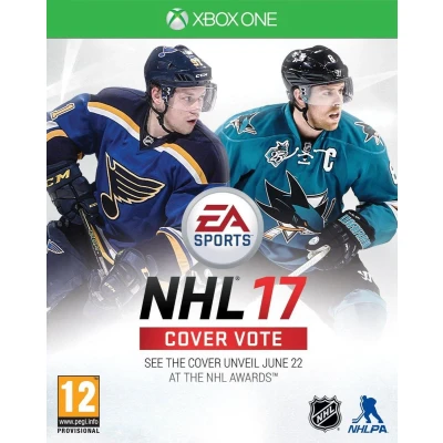 Afbeelding van NHL 17 Xbox One