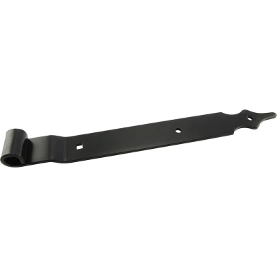 Afbeelding van Duimheng zwart rustica vlakwerk 800mm