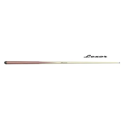 Afbeelding van Lexor Premium huis keu 140cm, 4 prong mahogany glue tip