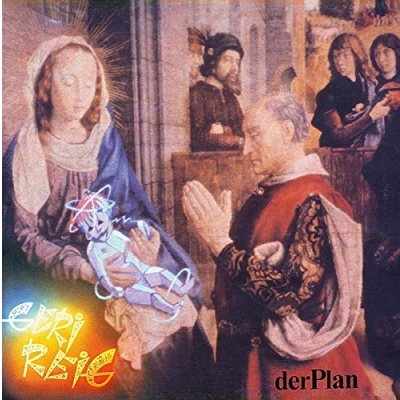 Afbeelding van Der Plan Geri Reig (LP)