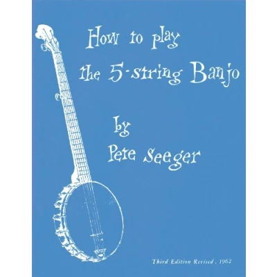 Afbeelding van How to Play the 5 String Banjo