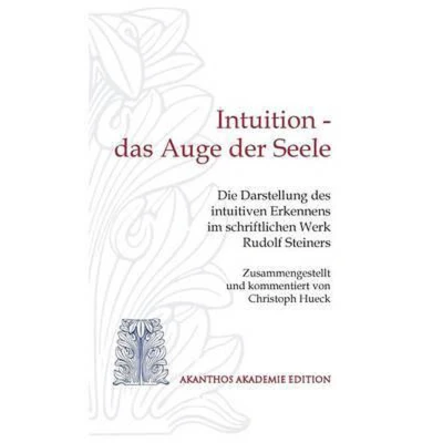 Afbeelding van Intuition Das Auge Der Seele