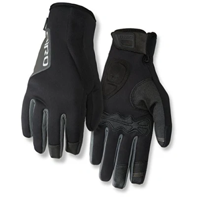 Afbeelding van Giro Ambient 2.0 Handschoenen, black Handschoenmaat M