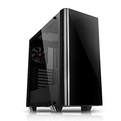 Afbeelding van Thermaltake Bekijk 21 (ATX, mATX, Mini ITX), PC behuizing, Zwart