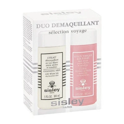 Image de Sisley Cleansing Set