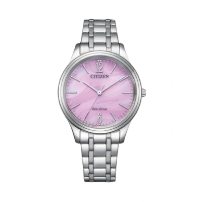 Afbeelding van Citizen EM0411 71X Polshorloge Dames Solar Elegance