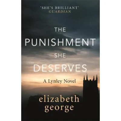 Afbeelding van The Punishment She Deserves