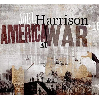 Afbeelding van Joel Harrison America At War (CD)