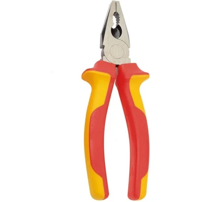 Afbeelding van Brudermannesmann Brüder Mannesmann VDE combinatietang (180mm)