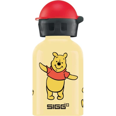 Afbeelding van SIGG Kids Winnie de Poeh ballon 0.3L geel
