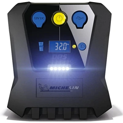 Image de MICHELIN compresseur programmable 12V