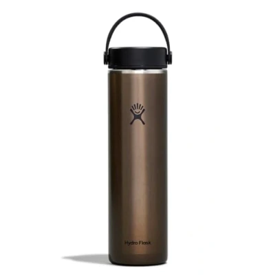 Image de Hydro Flask Lightweight 24oz / 709ml Wide Mouth Bouteille d&#039;eau