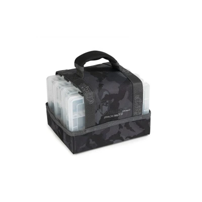 Afbeelding van Fox Rage Voyager Camo Stack Pack Small (20x16x14cm) Vistas