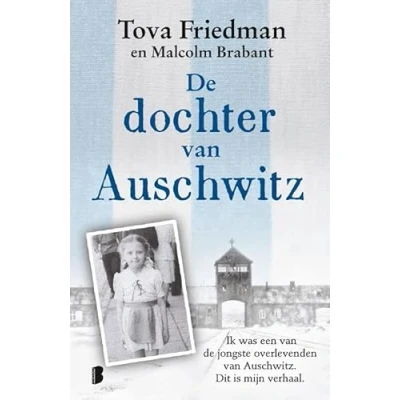 Afbeelding van De dochter van Auschwitz