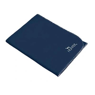 Afbeelding van Hunter Hondendeken Casper Blauw