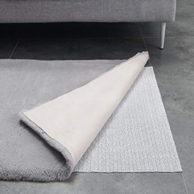 Afbeelding van Teppich Wölkchen Vloerkleed Matras Antislip Antislipmat I tapijt stopper Slipmat universeel voor lade kofferbak 180 x cm