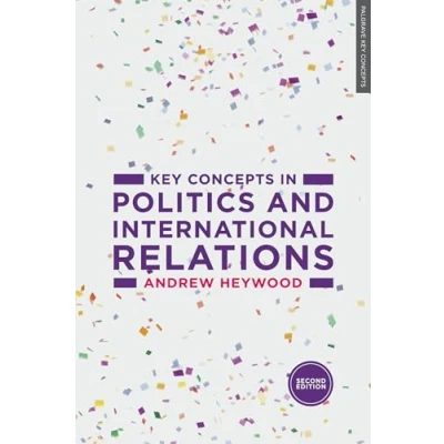 Afbeelding van Key Concepts in Politics and International Relations