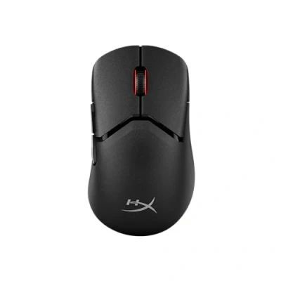 Image de Souris gamer sans fil HyperX Pulsefire Saga Pro (noire)