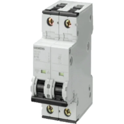 Afbeelding van Siemens AG Installatieautomaat C16 met Spanningstype AC/DC