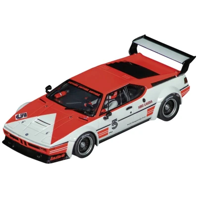 Afbeelding van Carrera 20027793 Evolution Auto BMW M1 ProCar „No.5 Hockenheim, 1979