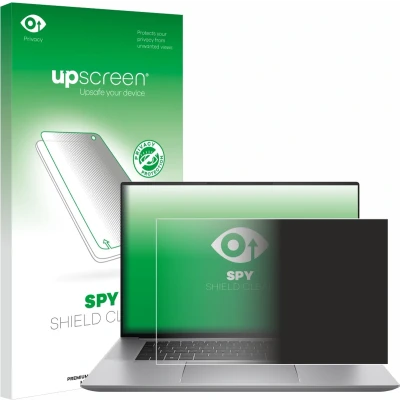 Afbeelding van upscreen privacy screenprotector voor HP Zbook Studio 16 G11 Folie Beschermfolie Blauwlichtfilter