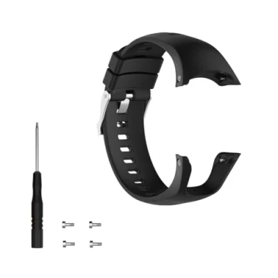 Afbeelding van INF Horlogebandjes compatibel met Suunto Spartan Trainer Wrist HR van zachte siliconen